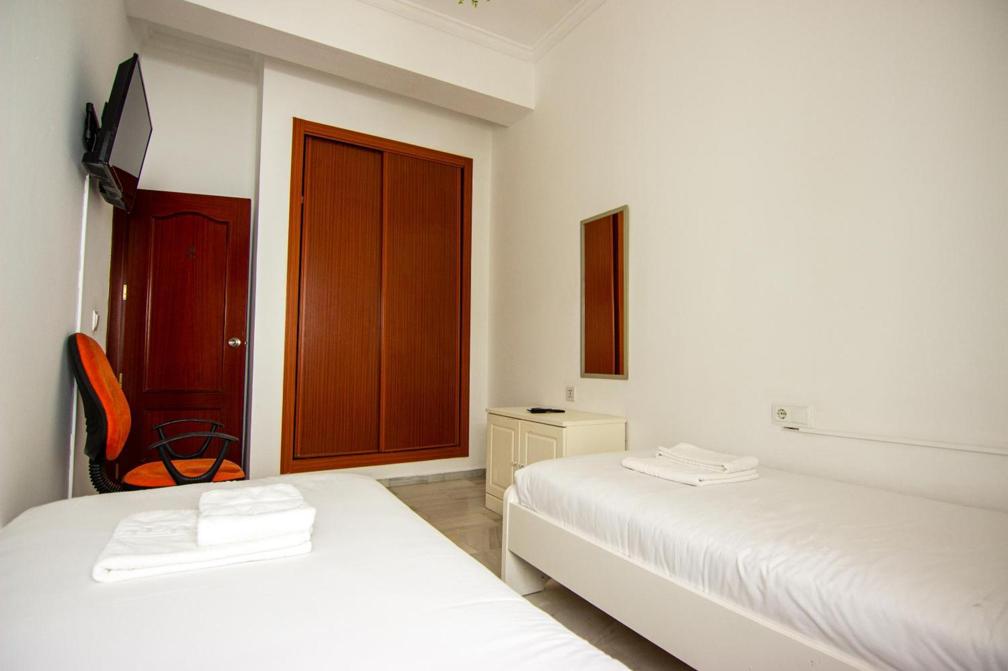 Appartamento Rentalsevilla Encantador En El Gran Poder Siviglia