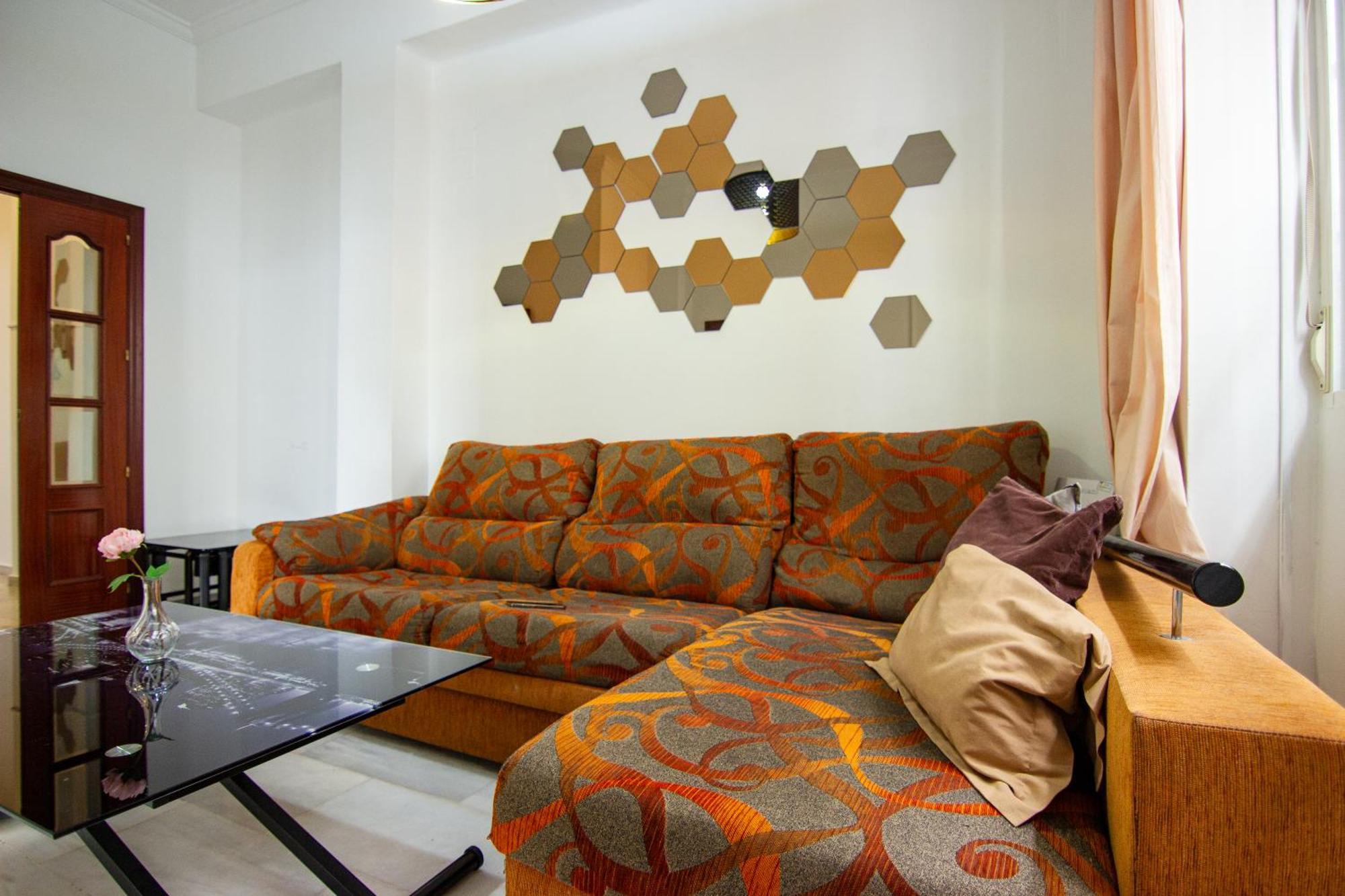 Appartamento Rentalsevilla Encantador En El Gran Poder *
